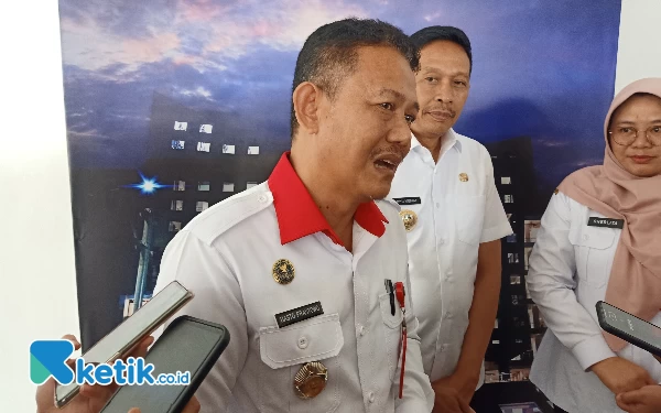 BSSN Sebut Potensi Serangan Siber Meningkat di Tahun Politik