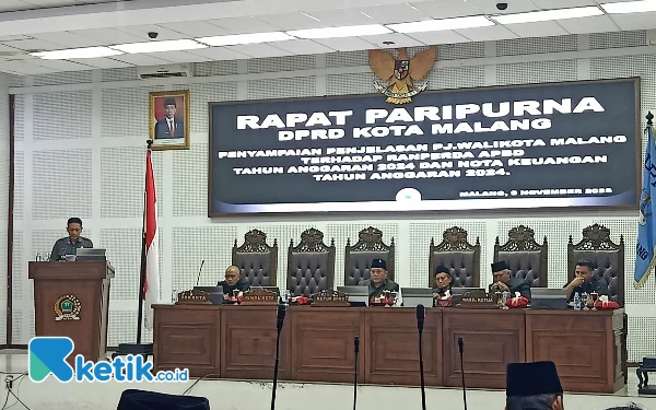 DPRD Dorong Pemkot Malang Pacu Kemandiran APBD