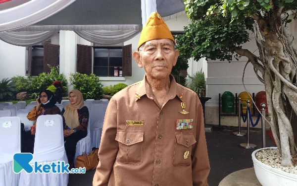 Thumbnail Berita - Harapan Para Veteran Kota Malang di Hari Pahlawan