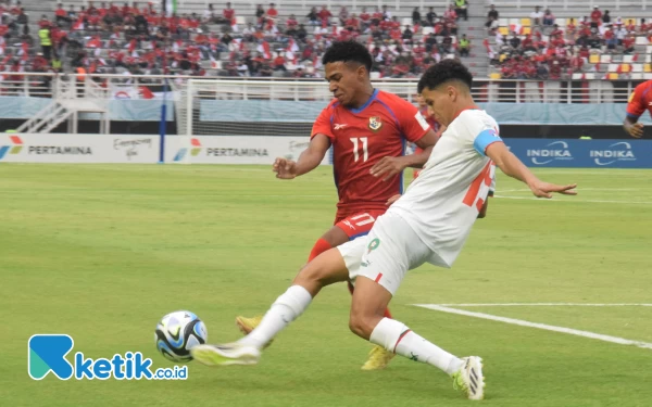 Thumbnail Maroko Tumbangkan Panama 2 Gol Tanpa Balas
