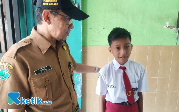 Thumbnail Muhammad Rafa Bima Putra, Siswa Kelas V SD di Kota Malang Miliki Kemampuan Membuat Game