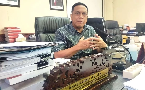 DPRD Surabaya Pastikan Keamanan dan Kesehatan di SWK Surabaya