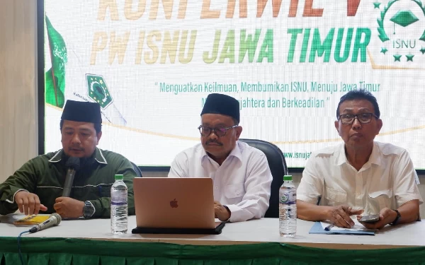 Kader ISNU Didorong untuk Tingkatkan Capacity Building