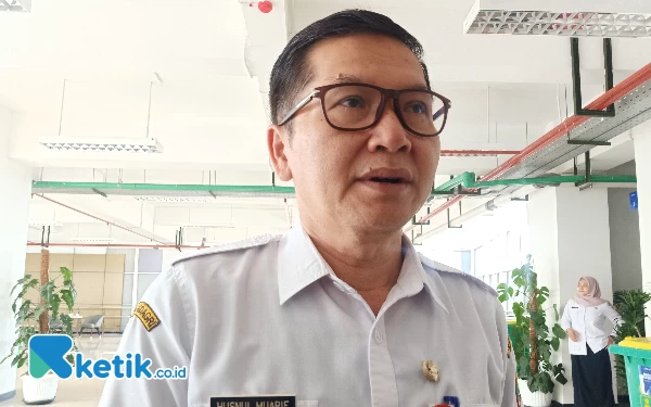 ISPA Duduki Posisi Tertinggi dalam Tren Penyakit di Kota Malang