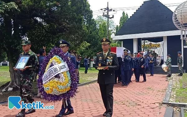 Thumbnail Sosok Subhan, Korban Pesawat Tempur Super Tucano Dikenal Tegas dan Cerdas, Sempat Kirim Bantuan Kemanusiaan ke Palestina