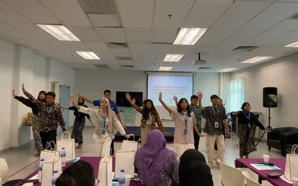 Smatag Lakukan Student Visit ke Singapore dan Malaysia Kenalkan Budaya Indonesia