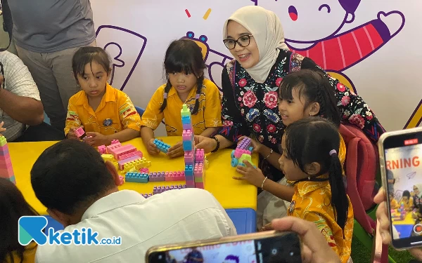 Kota Surabaya Terapkan Kampung Ramah Perempuan dan Anak