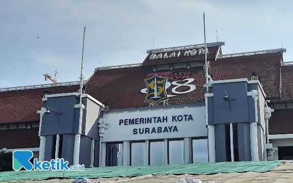 Thumbnail Berita - Sah, Kota Surabaya Terima Hibah Dana untuk Pilkada Capai Rp. 114,551 Miliar