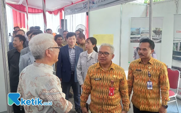 Kurangi Angka Pengangguran, Disnakertrans Jatim Gelar Job Fair di Berbagai UPT BLK