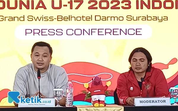 Thumbnail Indonesia U-17 Gagal Lolos 16 Besar, Pemain Dibully di Medsos hingga Sekarang