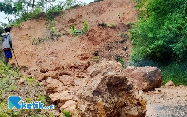 Thumbnail Berita - Musim Penghujan Segera Tiba, Waspada Tanah Longsor di Pacitan