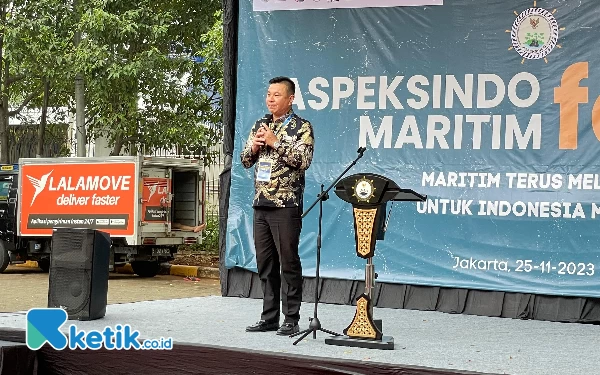 Bupati Kaimana Freddy Thie: Kepala Daerah Kepulauan dan Pesisir Harus Berkolaborasi demi Kejayaan Maritim Indonesia