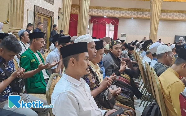 Insentif untuk Guru Ngaji Jember Cair, Baru 12 Ribu Penerima