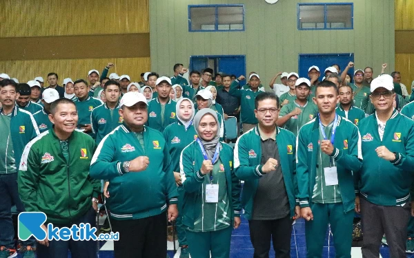 Thumbnail Berita - Kabupaten Bandung Juara Umum Porpemda Jawa Barat 2023