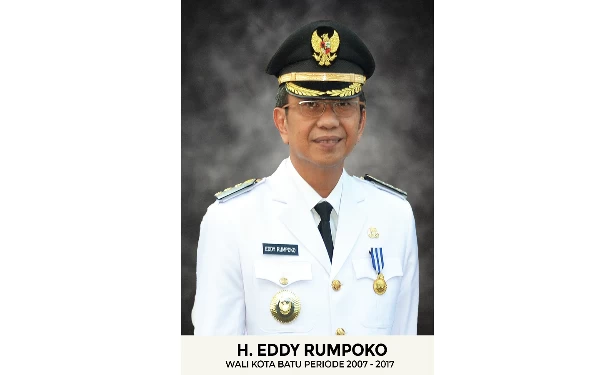 Selayang Pandang Eddy Rumpoko, Membawa Mimpi Kemajuan Pariwisata Kota Batu