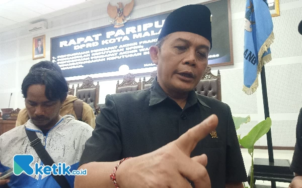 DPRD Minta Pemkot Malang Selesaikan Masalah WTP Sungai Bango