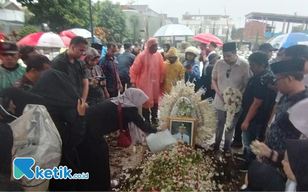 Sebelum Tutup Usia, Mantan Wali Kota Batu Eddy Rumpoko Keluhkan Diare