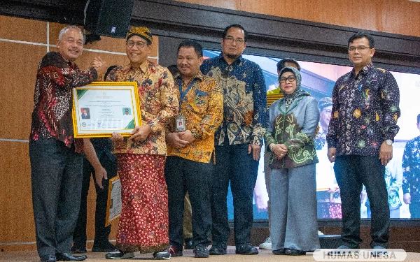 Thumbnail Percepat Pengembangan Desa melalui Unesa Village Award