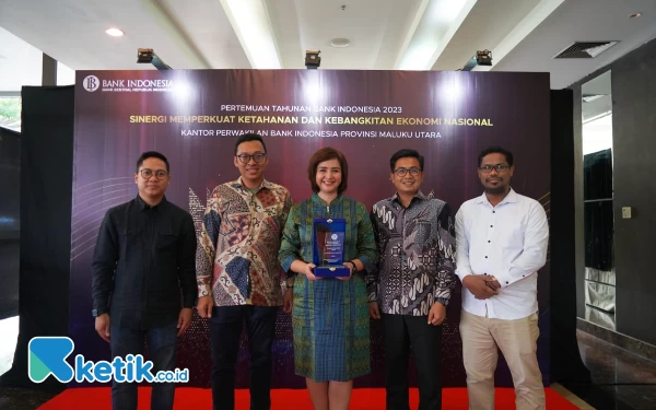 Bank Indonesia Malut Apresiasi Harita Nickel Jadi Mitra Strategis