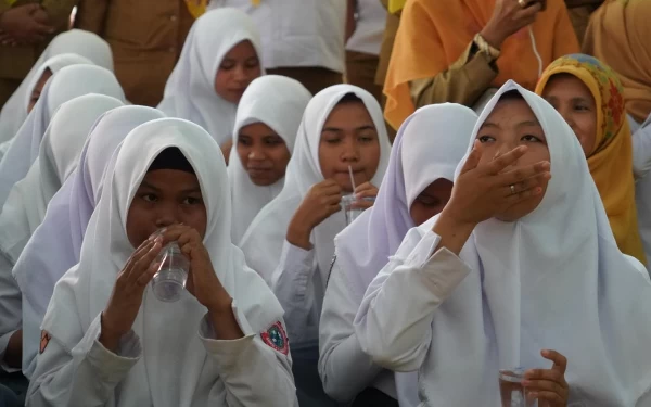 Jangan Sepelekan! Ini Pentingnya Minum Tablet Tambah Darah Bagi Perempuan