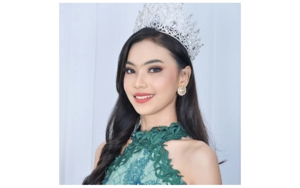 Thumbnail Berita - Niswatul Muthaharoh, Winner Putri Banten 2023 Ajak Perlakukan Kaum Difable dengan Baik