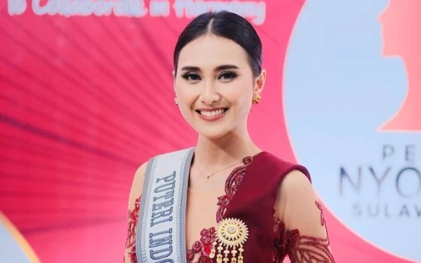 Foto Abigail Pingkan, Puteri Indonesia Sulteng 2022 (Foto: dok. pribadi)