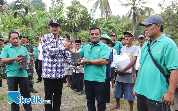 Antisipasi Bencana Alam dan Wabah Penyakit, Kodim 0732/Sleman Gelar Karya Bakti