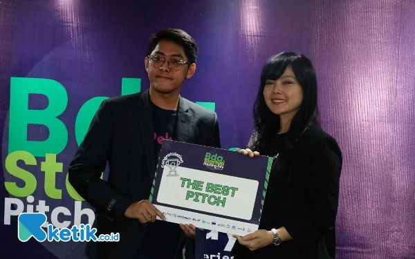 Thumbnail Pet & Co, Startup Mahasiswa SBM ITB, Bersinar di Bandung Startup Pitching Day