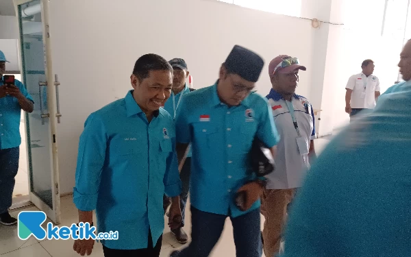 Bidik Swing Voter, Partai Gelora Indonesia Targetkan Raih 4 Persen Suara di Jatim