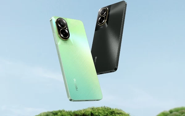 Pertama di Dunia, Realme Hadirkan Smartphone Entry Level dengan Kamera 108 MP