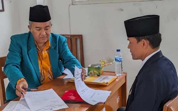 Thumbnail Berita - STAI Syamsul 'Ulum Gunungpuyuh Sukabumi Sukses Gelar Seminar Usulan Proposal Skripsi Tahun Akademik 2023/2024