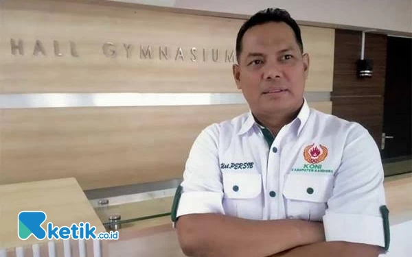 Raker KONI Kabupaten Bandung 2023: Komitmen Target 100 Medali Emas di Porprov 2026