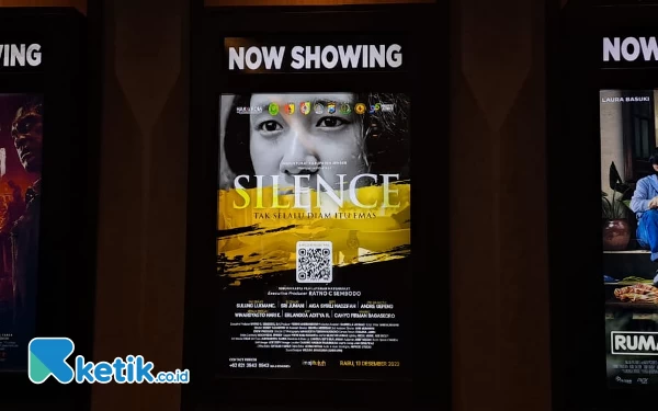 Thumbnail Berita - Film 'Silence, Tak Selalu Diam Itu Emas' Dirilis, Kampanyekan Anti Pungli di Jember