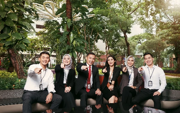 Thumbnail Berita - Dibuka Rekrutmen Brilian Banking Officer Program, Penempatan Regional Office Palembang