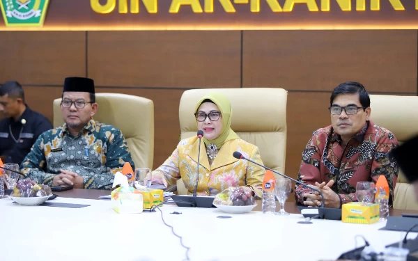 Menjelang Pemilu 2024, Prof Nur Azizah Menegaskan Politik Identitas Perlu Diberantas