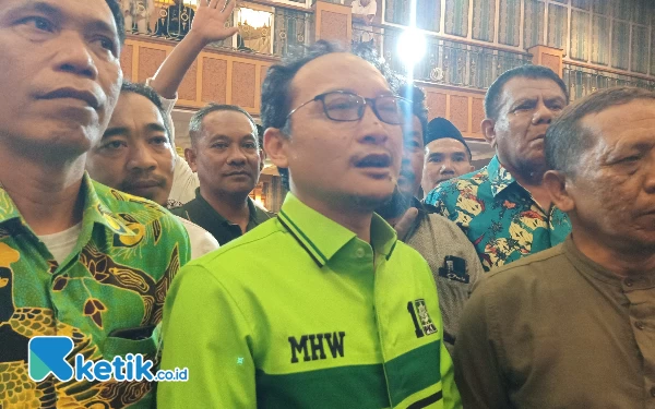 Sekjen PKB: Debat bak Kacang Goreng Bagi Cawapres Muhaimin Iskandar