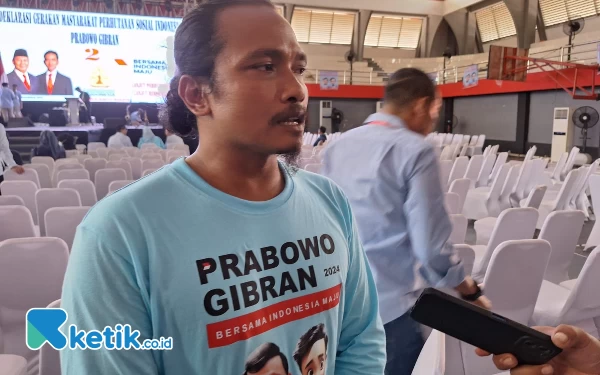 Thumbnail Berita - Gerakan Masyarakat Perhutanan Sosial Deklarasi Pemenangan Prabowo-Gibran