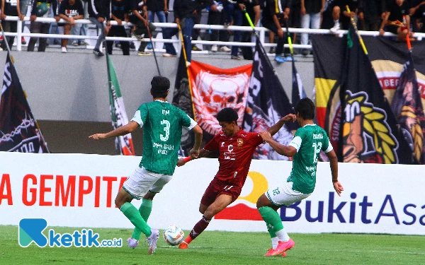 Thumbnail Berita - Tinggal Kenangan, Sriwijaya FC Gagal ke Liga 1