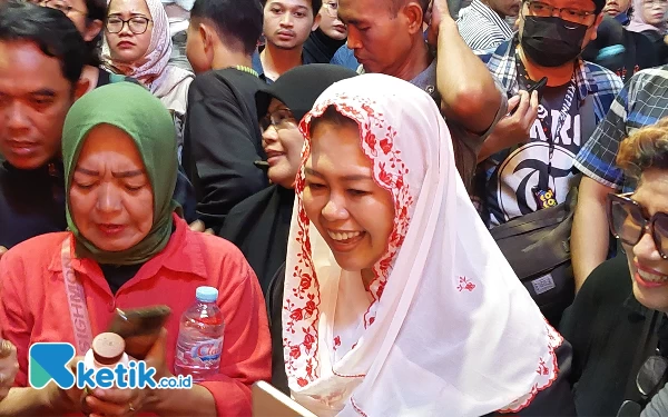 Dukung Ganjar-Mahfud, Yenny Wahid Terjun Langsung Garap Kelompok Muslim