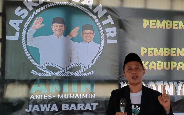 Dianggap Menistakan Agama, Laskar Santri Jawa Barat Kecam Pernyataan Zulkifli Hasan