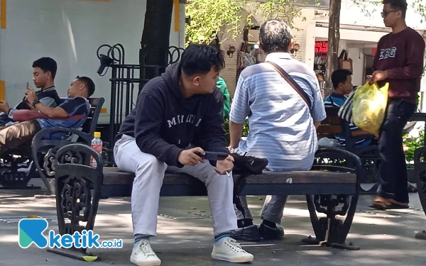 Sambangi Kawasan Malioboro,  Begini Hasil Pantauan Forpi Kota Yogyakarta