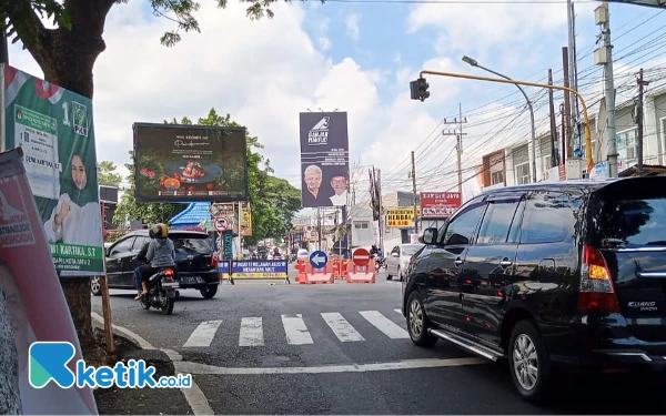 Thumbnail Berita - Jika Macet Total, Jalur Masuk Kota Batu Akan Diberlakukan Satu Arah