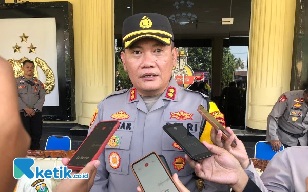 Thumbnail Berita - Libur Nataru, Polres Bondowoso Siap Dititipi Barang Berharga