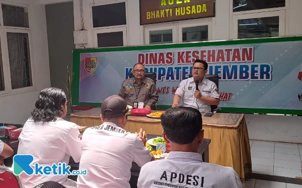 Buntut Warga Melahirkan di Jalan, Apdesi Jember Sorot Lemahnya Aksesibilitas Kesehatan di Desa