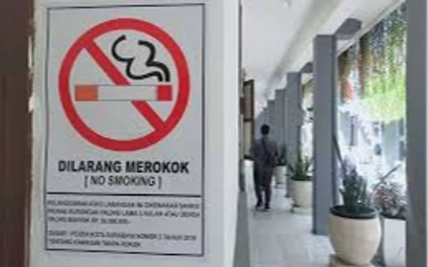 Thumbnail Berita - Jumlah Perokok Meningkat, Pemkot Surabaya Implementasikan Aturan KTR