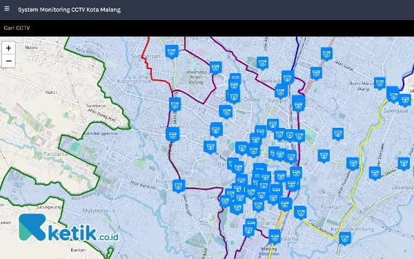 Ada 18 Titik Kemacetan di Kota Malang, Ini Cara Antisipasinya