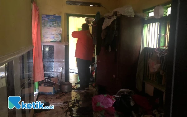 Kebakaran Rumah di Bondowoso, 4 Anggota Keluarga Alami Luka Bakar Ringan