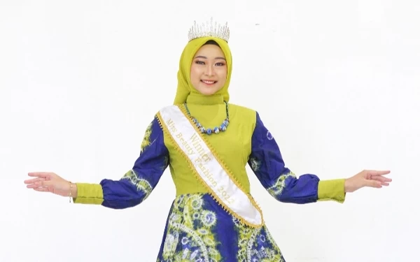 Thumbnail Berita - Mengenal Siska Ayu Agniya Putri, Miss Beauty Fashion 2022