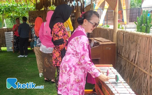 Menikmati Libur Nataru Sambil Bernostalgia di Len Jhelen Ka Djember Djadoel