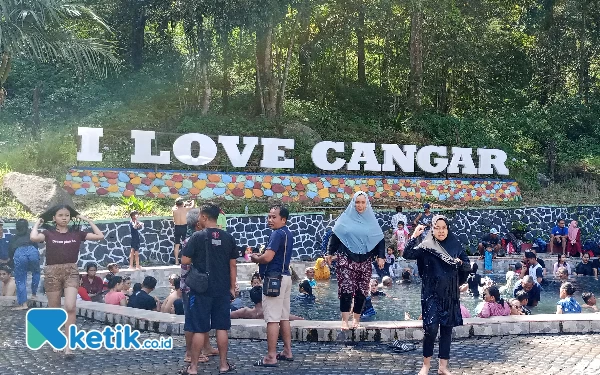 Wisatawan Segera Bisa Menikmati Glamping di Wisata Air Panas Cangar Kota Batu